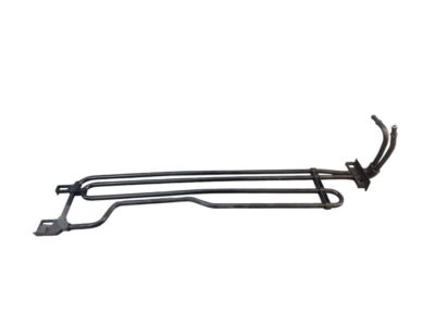 Radiator Oil Line Oil Cooler Device for Mercedes W204 C 200