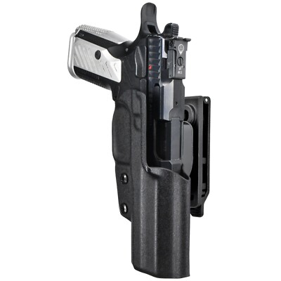 Black Scorpion Gear OWB Quick Release IDPA Holster fits Arma Zeka AZ-P1