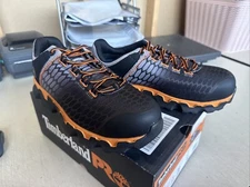PICK SIZE - Timberland Pro Men's Powertrain Sport SD+ Alloy Safety Toe Shoes