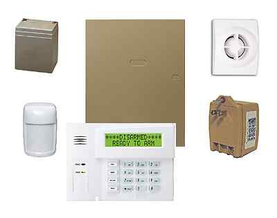 Honeywell Home Vista 20P Alarm Kit with 6160 Keypad
