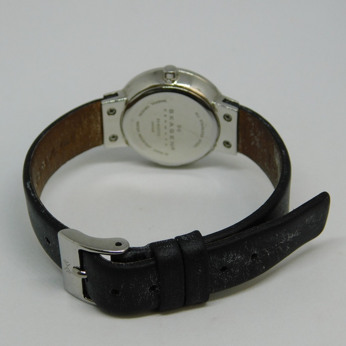 SKAGEN Denmark Steel SKW2005 Quartz Analog Women display picture 3