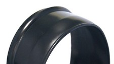 10cm UNIVERSAL MOLDURA DE RUEDA ARCO EXTENSIONES GUARDABARROS BROTES 10cm 100mm 4x4 Offroad