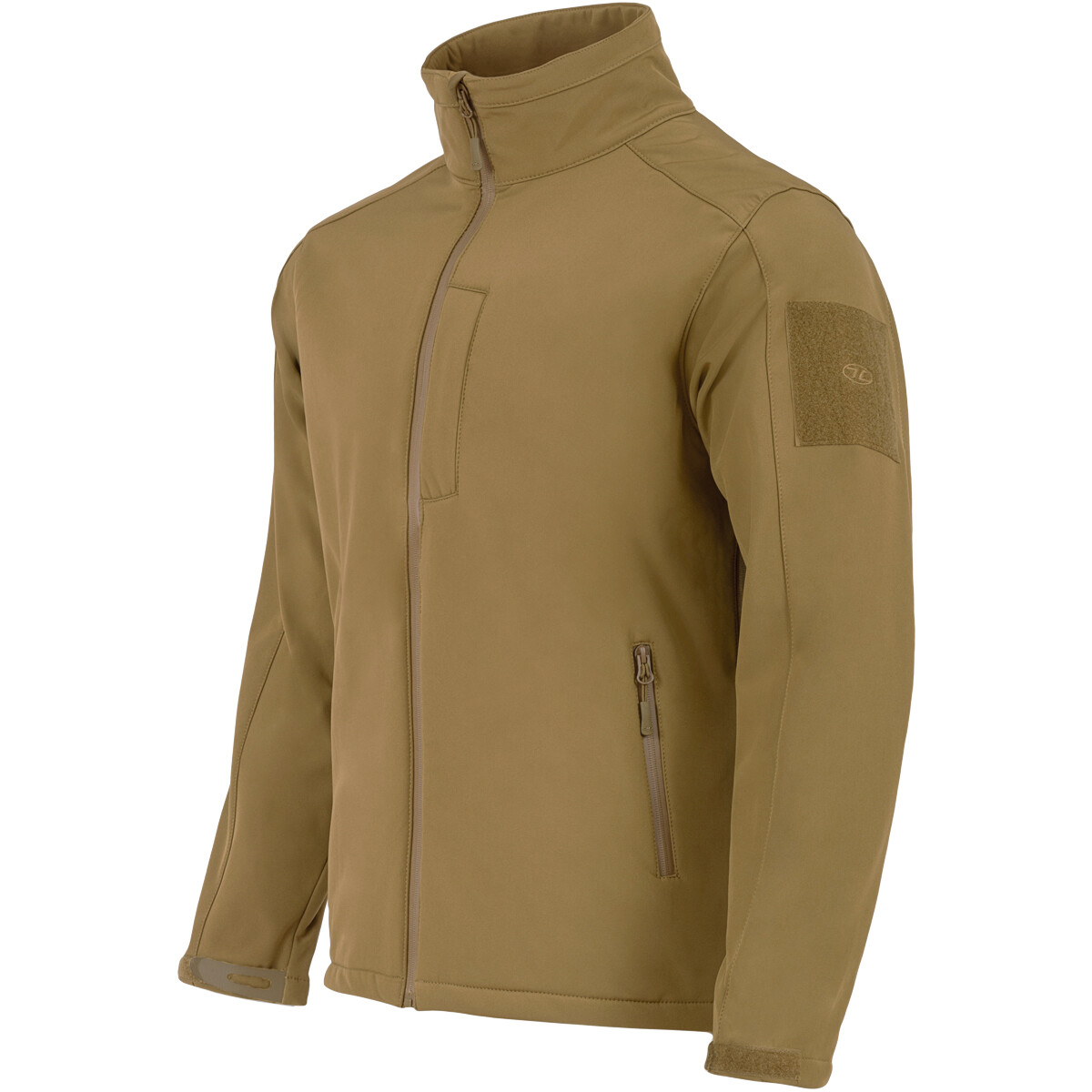Highlander Odin Militar Soft Shell Impermeable Transpirable Ab-Tex Ejército Chaq