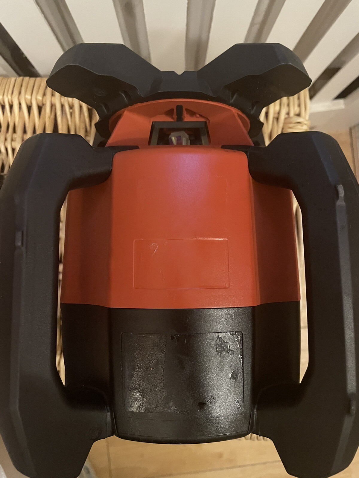 Hilti Indoor rotary laser level with highly visible green eBay