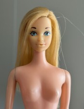 Barbie standard  2 Korea steffie face 1973-1974