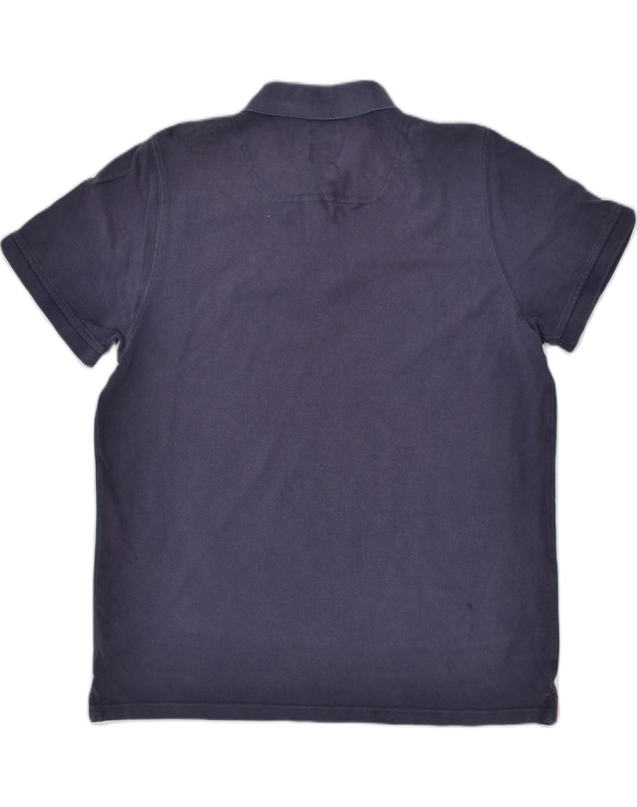 JOULES Mens Slim Fit Polo Shirt XL Navy Blue Cotton KL07 eBay