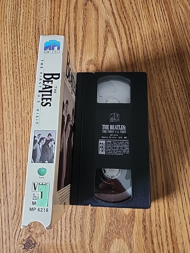 The Beatles 2024 Record Store Day sealed 3" record box + ‘The Beatles 1st Visit - Picture 14 of 14