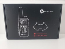SlopeHill Remote Dog Training Collar Model 880
