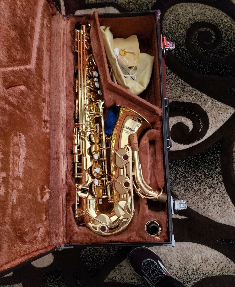 YAMAHA アルトサックス　YAF32 Yamaha Alto Yas 32 Saxaphone | eBay
