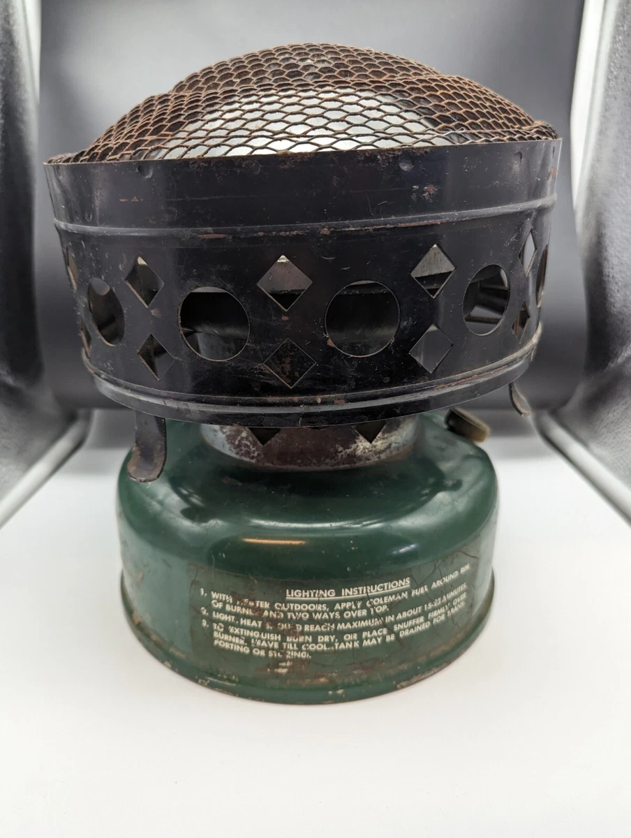 Coleman Catalytic Model 511A Got Some Don't Know That It's, 45 OFF