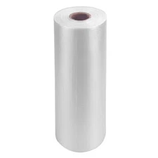 9527 Product 12" x 20" Clear Plastic Produce Bag Food Storage bag on a Roll35...