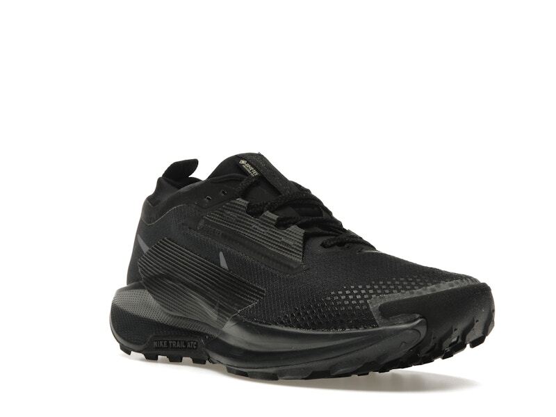 Size 11 - Nike Pegasus Trail 5 GORE-TEX Black Anthracite for sale