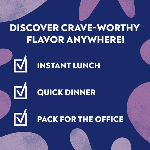 Ben's Original Street Food Chinese Chow Mein 90 Sekunden fertig, Multipack 6x 250 - Bild 7 von 7