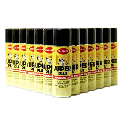 Caramba Super Plus Multi-Öl Spray 300 ml Rostlöser, Kriechöl & Schmiermittel