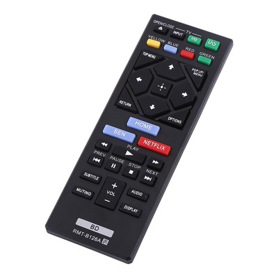 1Pc New Stylish RMT-B126A Remote Control For Blu 