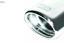 ULTER Sportauspuff Renault Clio 2 Schrägheck 2.0l ab Bj. 00 - 1 x 95x65mm oval