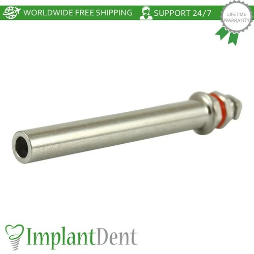 1x Avvitatore Dentale per Apparecchio Un Pezzo L-15.0mm, 18.0mm, 50.0mm Strumento Odontoiatrico - Foto 4 di 12