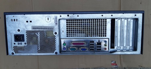 IBM THINKCENTRE MT-M 8193 P4 CPU de 2,66 Ghz, disco duro de 40 GB, 1 GB de RAM, Windows XP - Imagen 6 de 11
