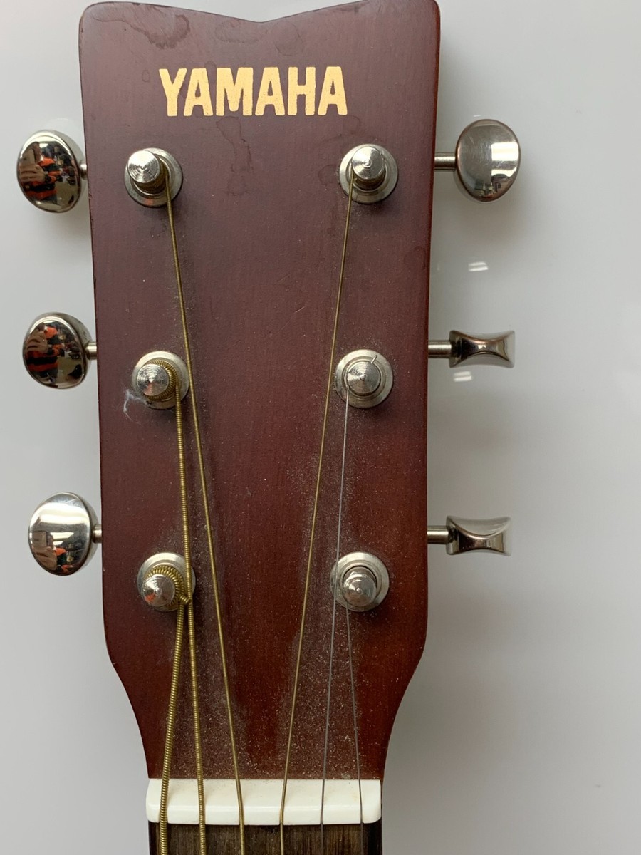 Yamaha FG-Junior: JR2 Acoustic Guitar (33 in) 600599648500 | eBay