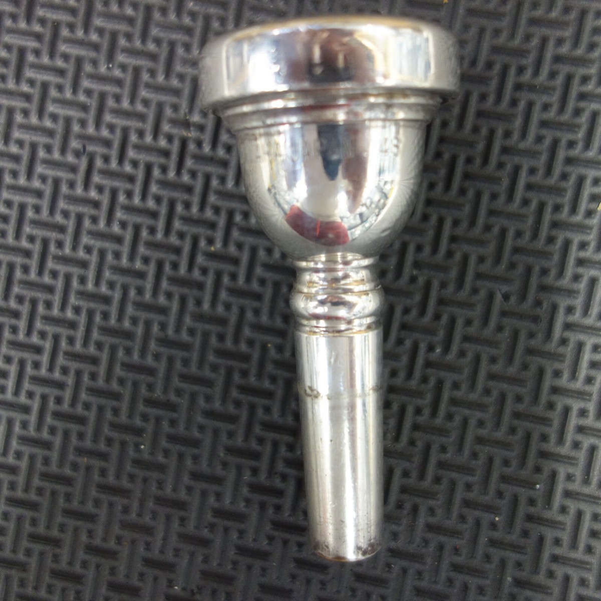 YAMAHA JAPAN 48 Large Bore Trombone Mouth Peice | eBay