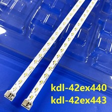 Tiras de retroiluminación LED para Kdl-42ex440 Kdl-42ex443 F420LB002-002 FOXCONN E253117