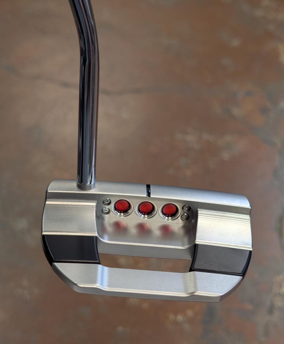 2025 Scotty Cameron Studio Style Fastback Long Design Putter 38