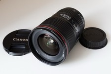 Canon EF 16-35mm f4 L IS USM Wide Angle Zoom Lens