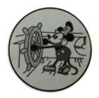 2017 Disney Magical Mystery 11 Classic Steamboat Willie Pin