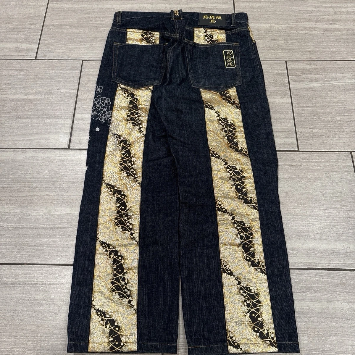 EVISU Regular 34 Size Jeans for Men for sale | eBay