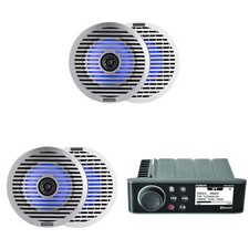 Fusion Entertainment MS-RA70 Marine Entertainment System with Bluetooth w/ ...