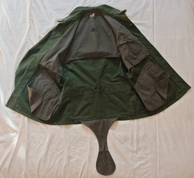 Vintage Swedish Military Army Jacket M59 Sz C 50 – M/L | eBay