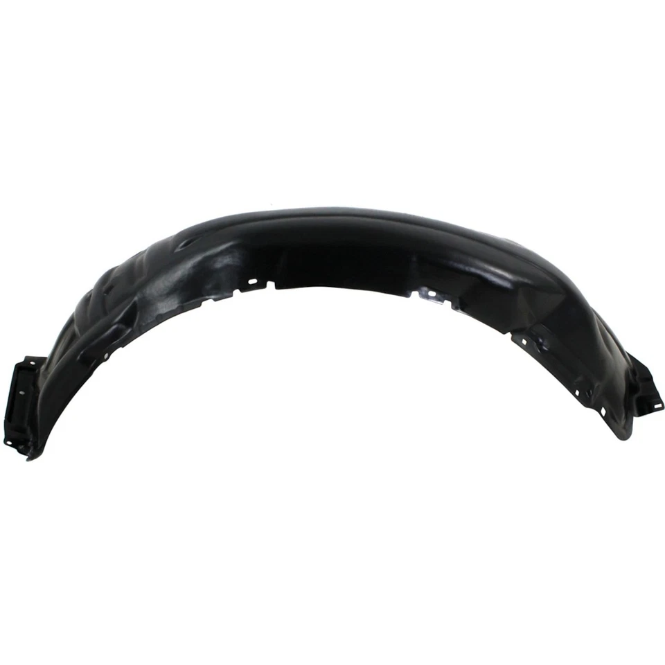 Set of 2 Fender Liner For Toyota Avalon 2011-2012 Front Left & Right Inner - Image 2 of 4