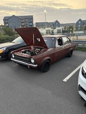 Mk2 Escort Saab B204