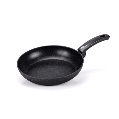 Moneta Etnea Evolution Pfanne 24 Cm, Auch Für Induktion, 100% Made in Italy