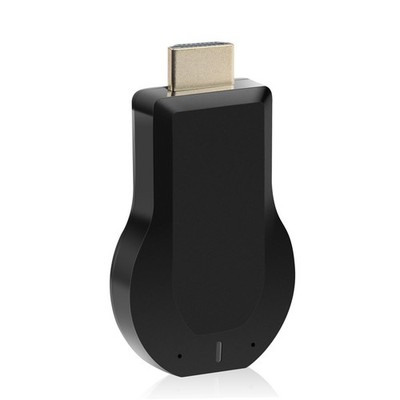 HDMI Wireless Display Adapter - WiFi 4K&1080P Mobile Screen Mirroring Receive...