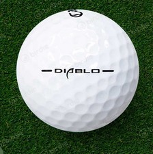 30 Callaway Diablo Golf Balls AAAAA