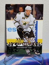2008-09 Upper Deck Series 2 Hockey FABIAN BRUNNSTROM #467 YOUNG GUNS ROOKIE