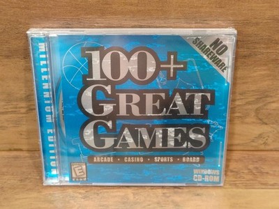 100+ Great Games Pc Brand New Sealed