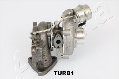 ASHIKA Lader Aufladung TURB1 für HYUNDAI A1 GALLOPER STAREX Bus 2 JK 01 TERRACAN