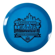 Felon | Lucid Hybrid | Blue/Black 169g (2018 KC Midwest Am Championship)