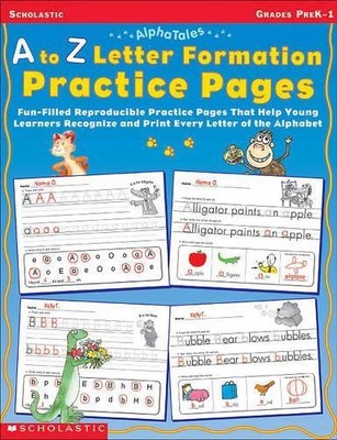 Scholastic Teaching Resources Alphatales (Taschenbuch)