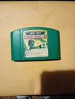 Army Men Sarge's Heroes 2 N64 Authentic Cartridge Only Tested Working Green