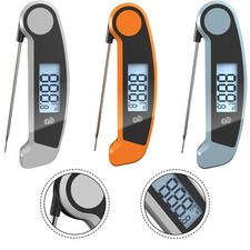 Cooking Thermometer Digital Meat Thermometer Cooking Auto Power Off Feature