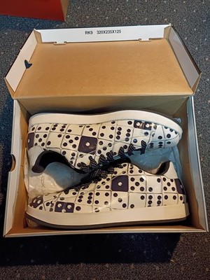 Reebok Herren Classic Reebopper Dice Poker Vegas Sneakers Size ll.