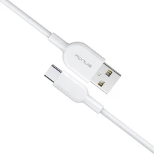 For Galaxy A23/A24/A25/A26 - 10ft USB-C Cable Type-C Charger Cord Power Wire