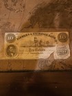 Farmers & Exchange Bank Charleston S.C. $10 Obsolete Banknote Paper Money — photo 1