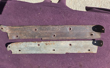 Vintage 1926 1927 Ford Model T Touring Roadster Door Sill Plates Oem Trog Vintage 1926 1927 Ford Model T Touring Roadster Door Sill Plates Oem Trog