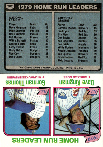 1980 Topps Baseball Complete Your Set #201-300 You Pick! - Picture 6 of 134