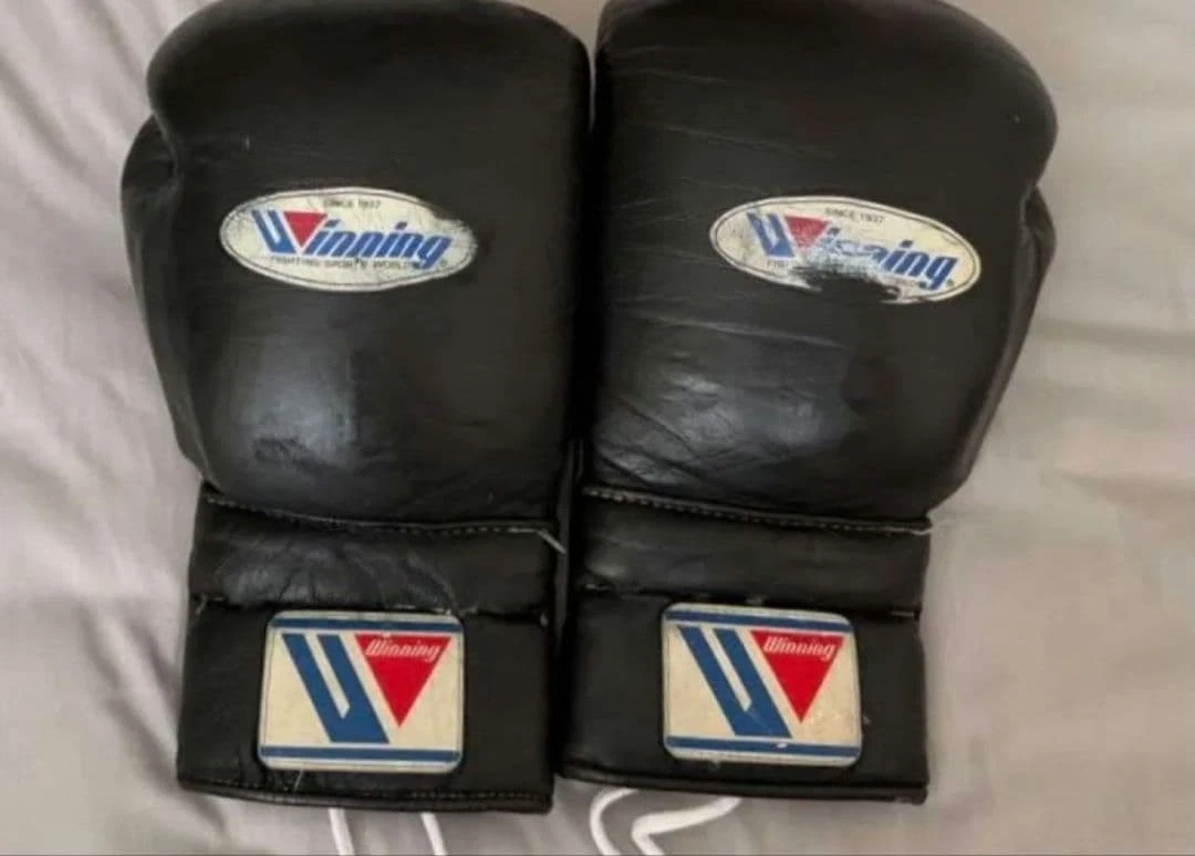 Winning 14 oz. Weight Boxing Gloves for sale | eBay