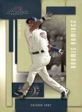 2004 Playoff Prestige #37 Aramis Ramirez
